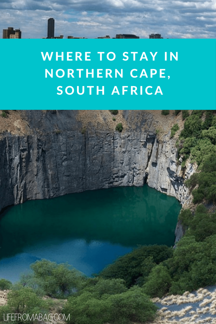 Where to stay in Northern Cape