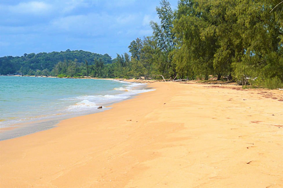 Vung-Bau Beach
