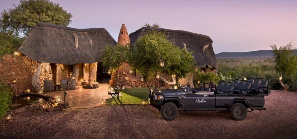 madikwe game reserve