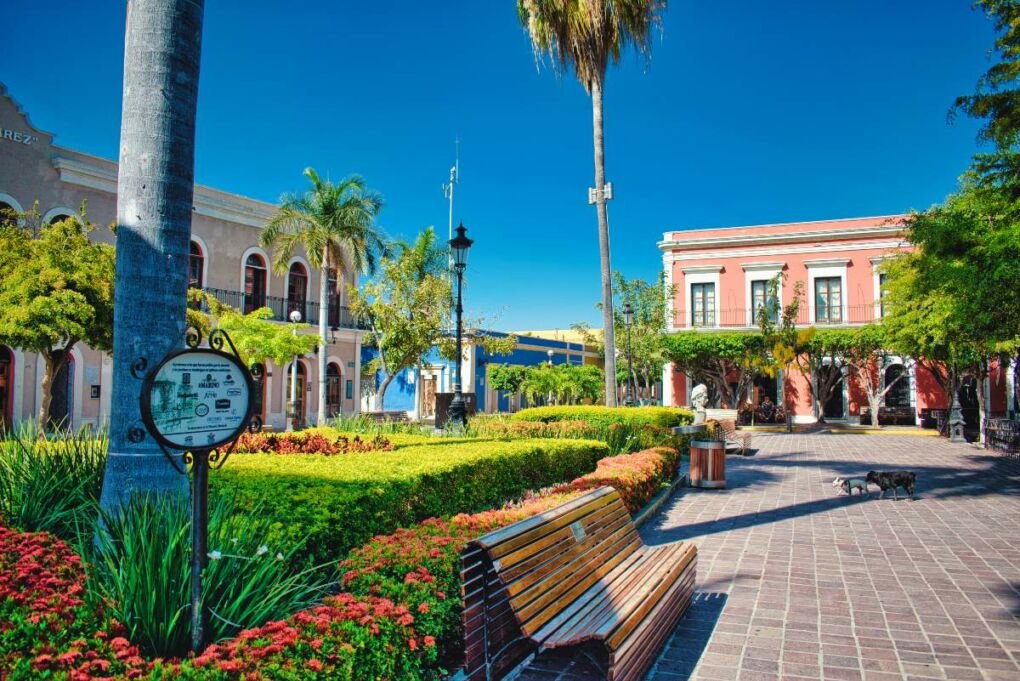 Mazatlán-square