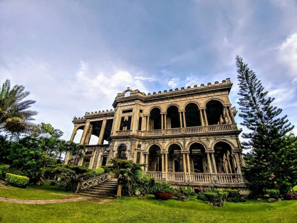 The Ruins in Bacolod City, Philippines