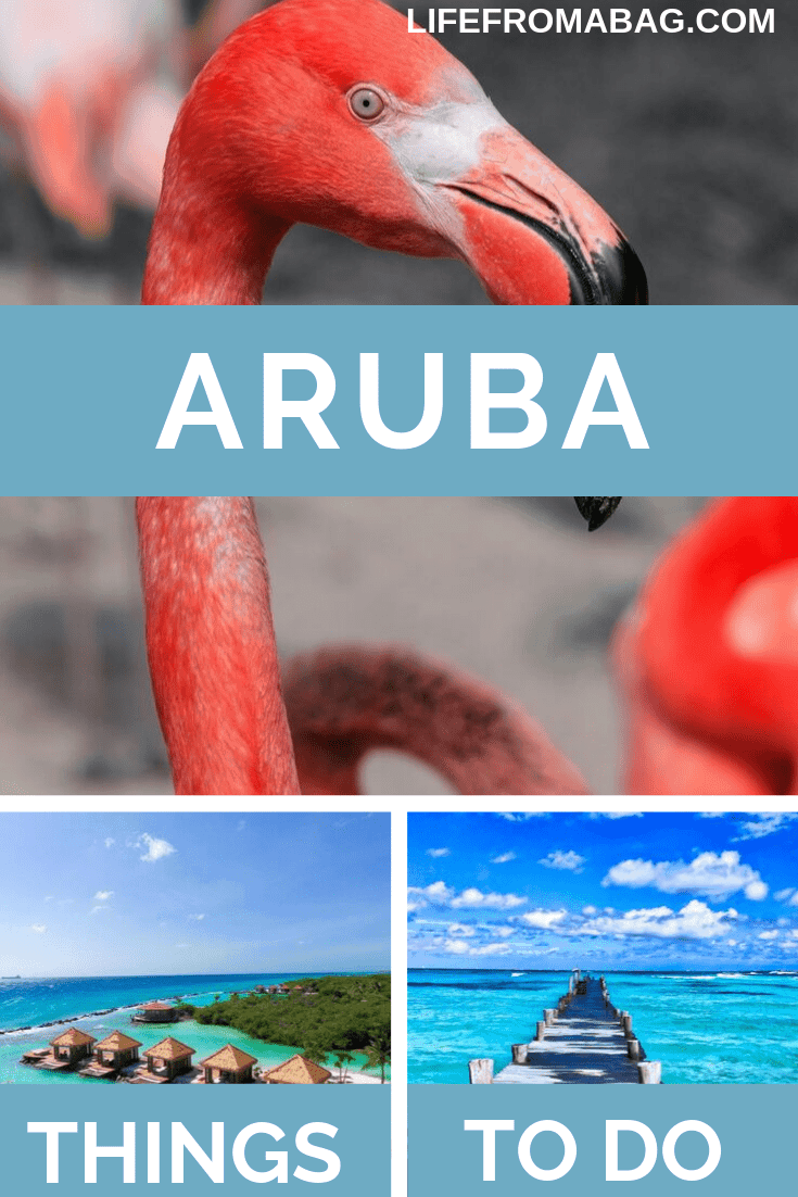 Things to do in aruba 