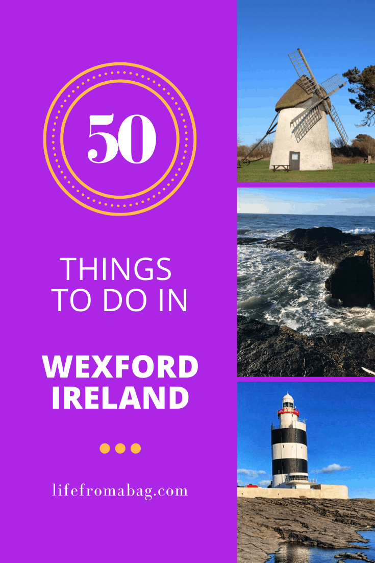 Things to do in Wexford Ireland
