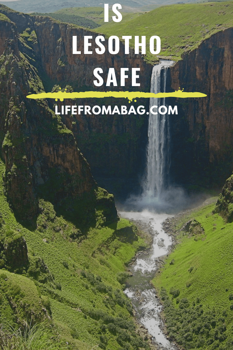 Is Lesotho Safe