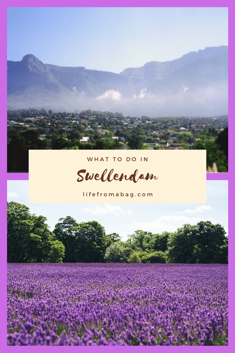 What to do in Swellendam