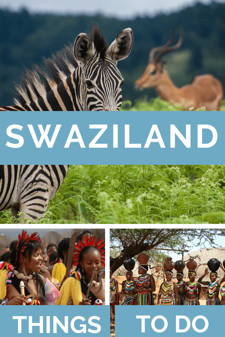 things to do in Swaziland
