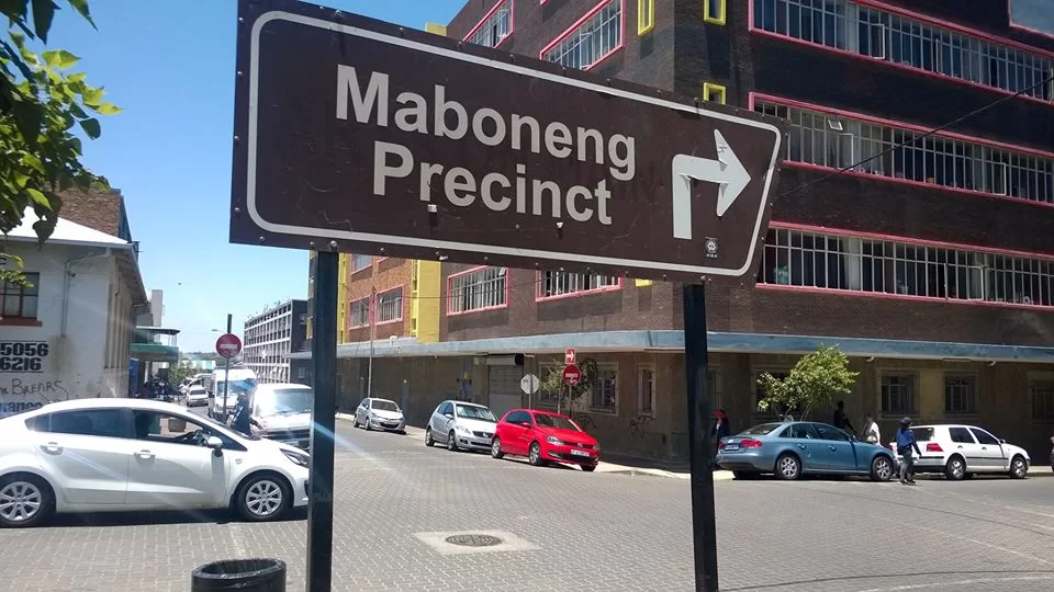 Maboneng Precint Johannesburg - The Beating Heart of Inner City Joburg ...