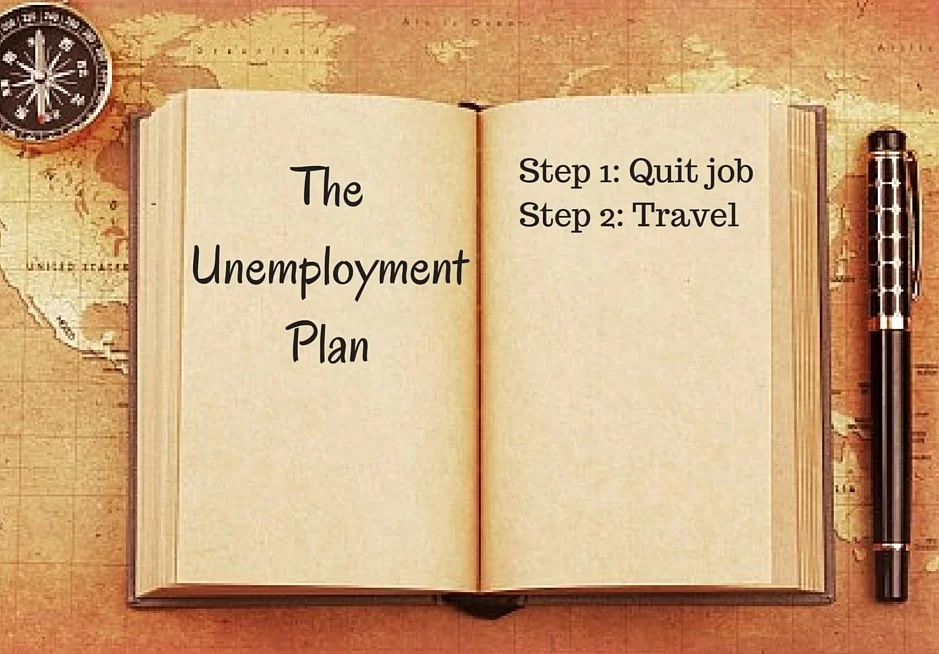The Unemployment Plan