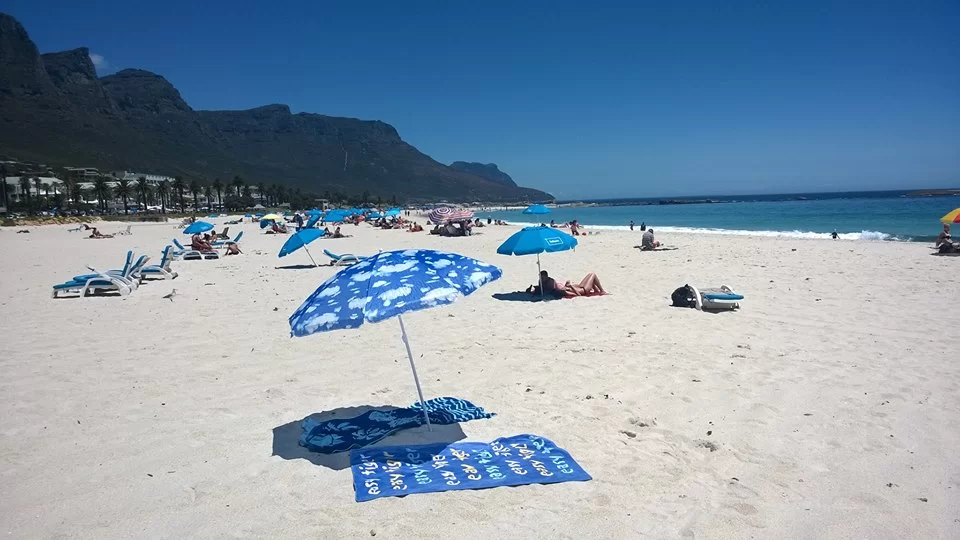 Cape Town Beach