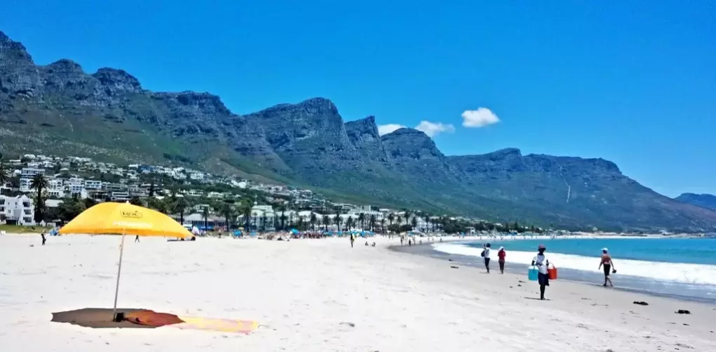 Stunning Cape Town Beach