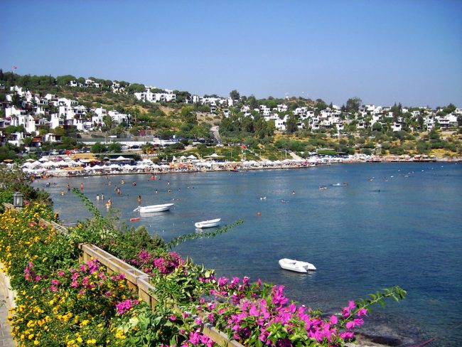 Bodrum - Places to visit in Turkey