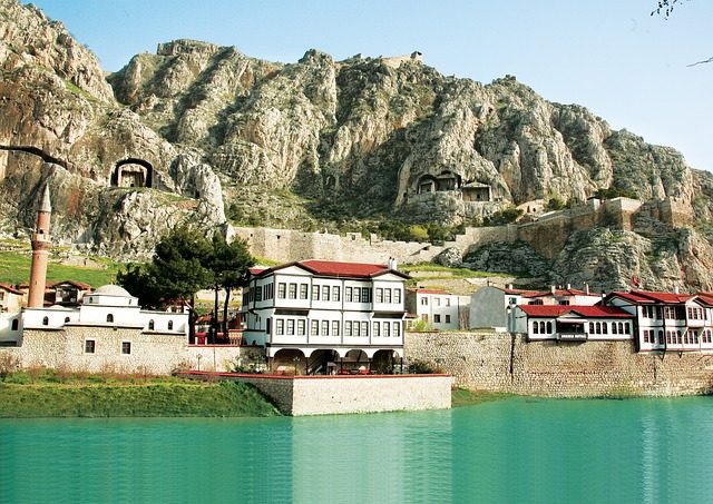 Places to visit in Turkey