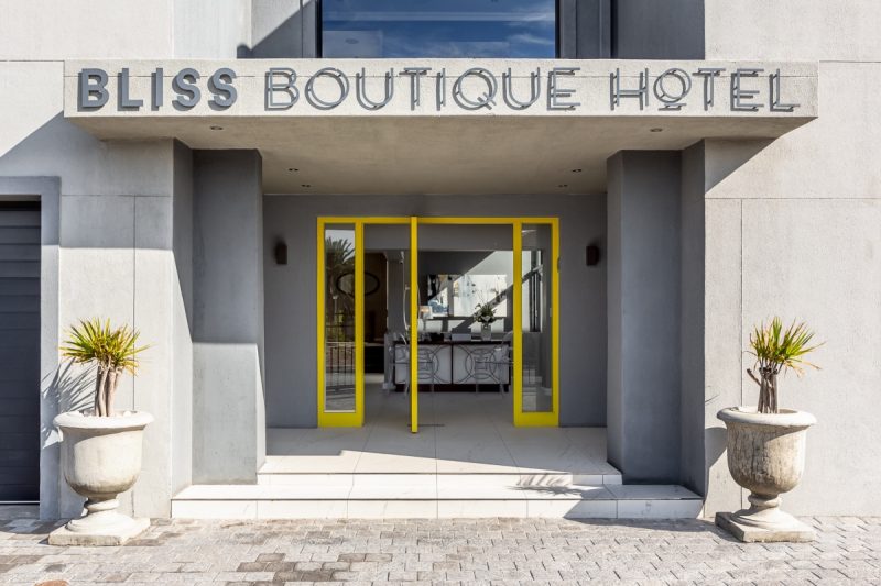 Bliss Boutique Hotel Cape Town