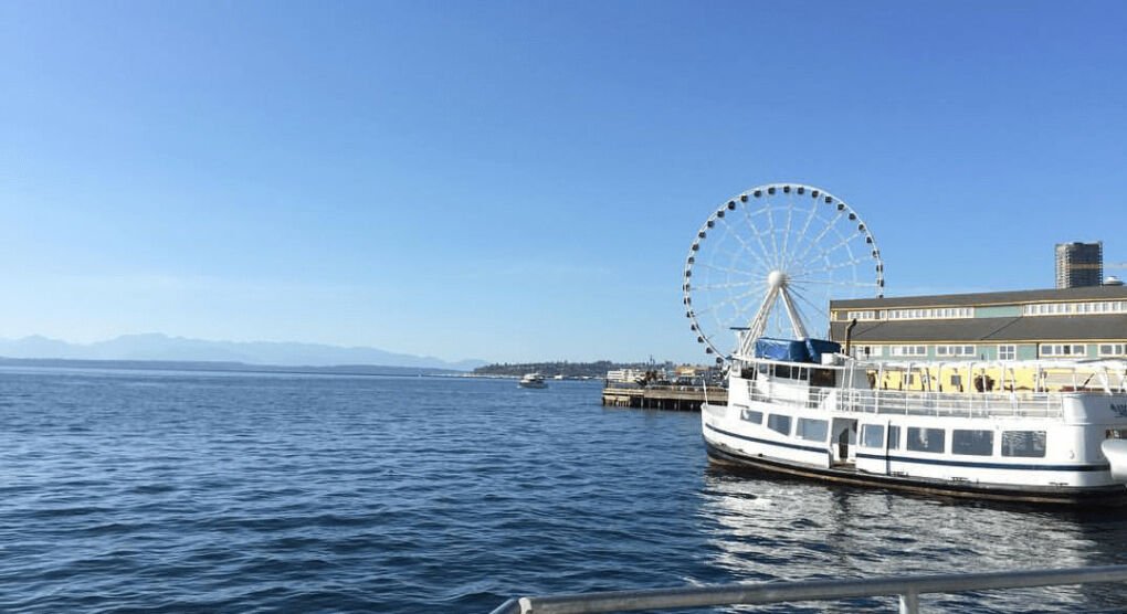 48 hours In Seattle 