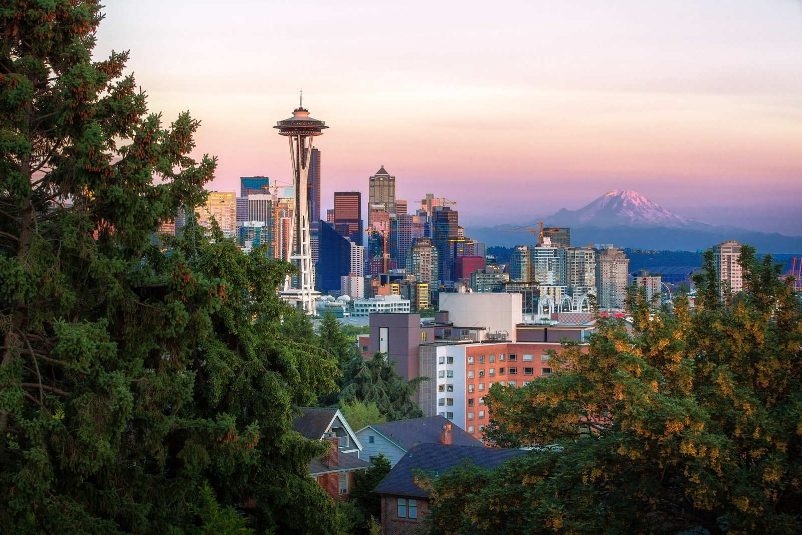 Things to do in Seattle