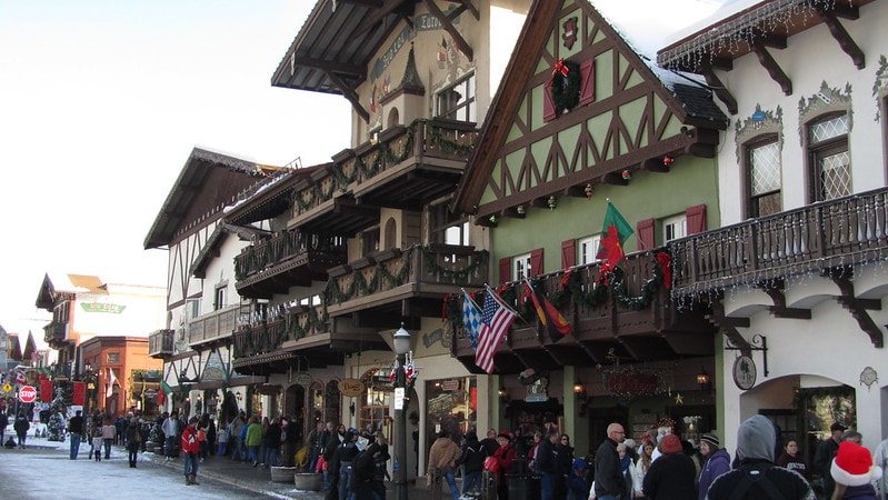 Things to do in Leavenworth WA in winter