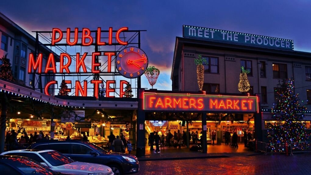 50 Facts About Pike Place Market My Life From A Bag