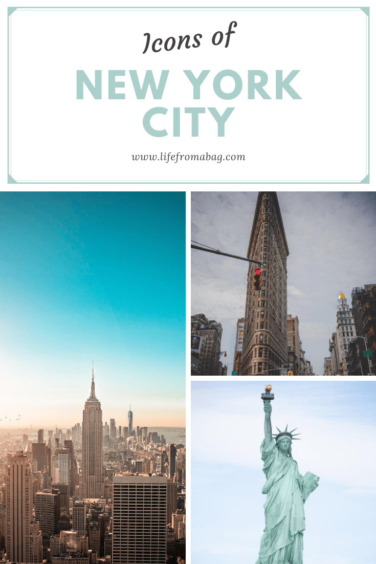 Icons of New York City 