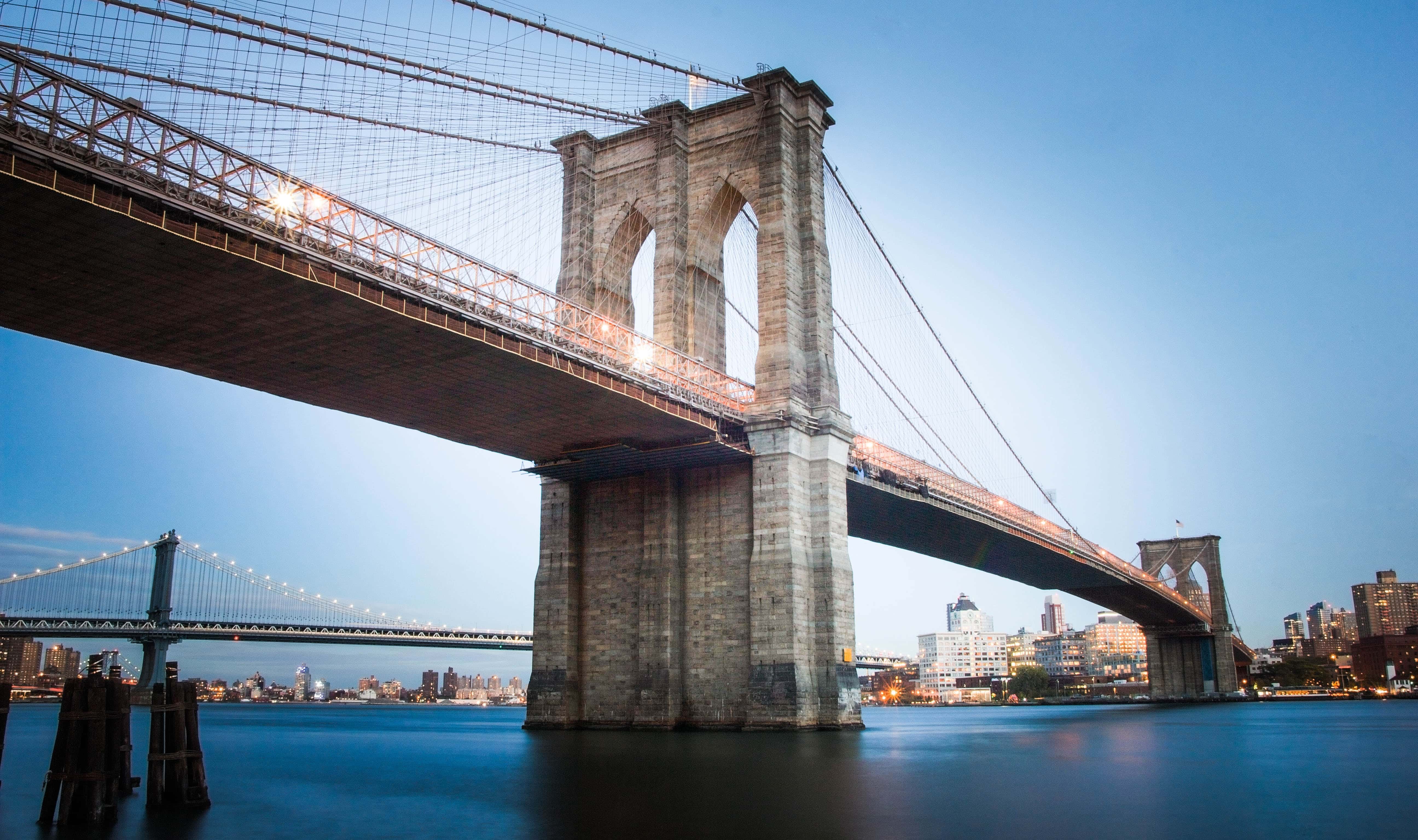Brooklyn Bridge, Icon on NYC