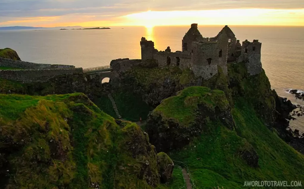 Dunluce-Castle-in-Ireland-Photo-by-A-World-to-Travel