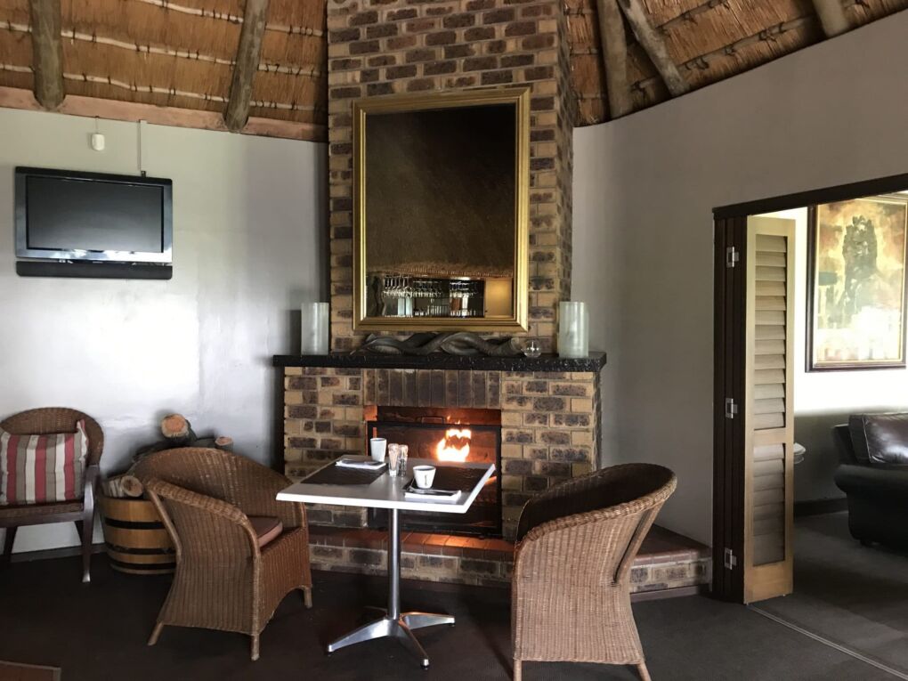 Gwahumbe Game Reserve and Spa, South Africa