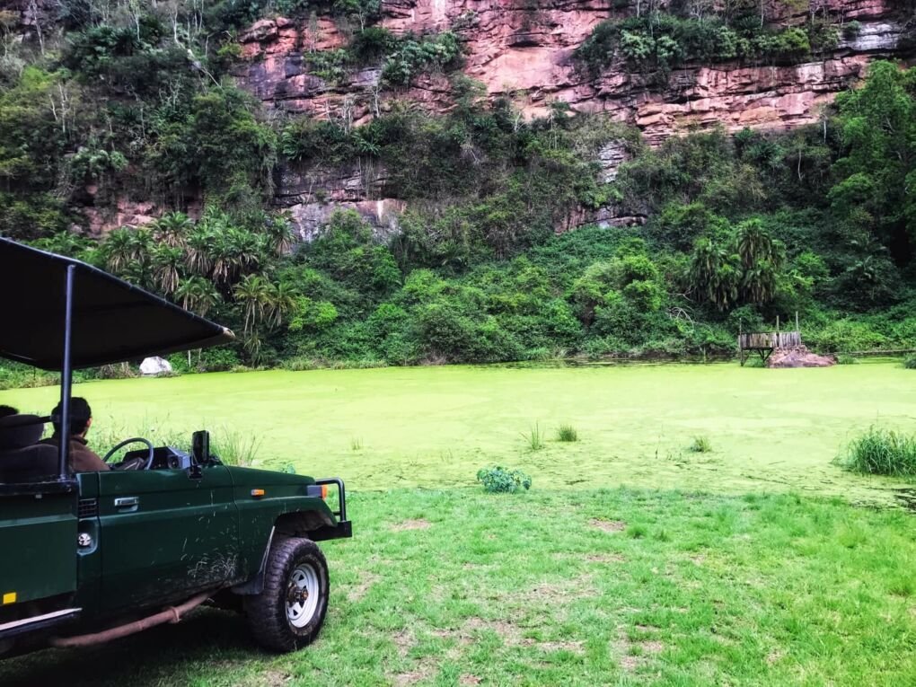 Gwahumbe Game Reserve and Spa, South Africa