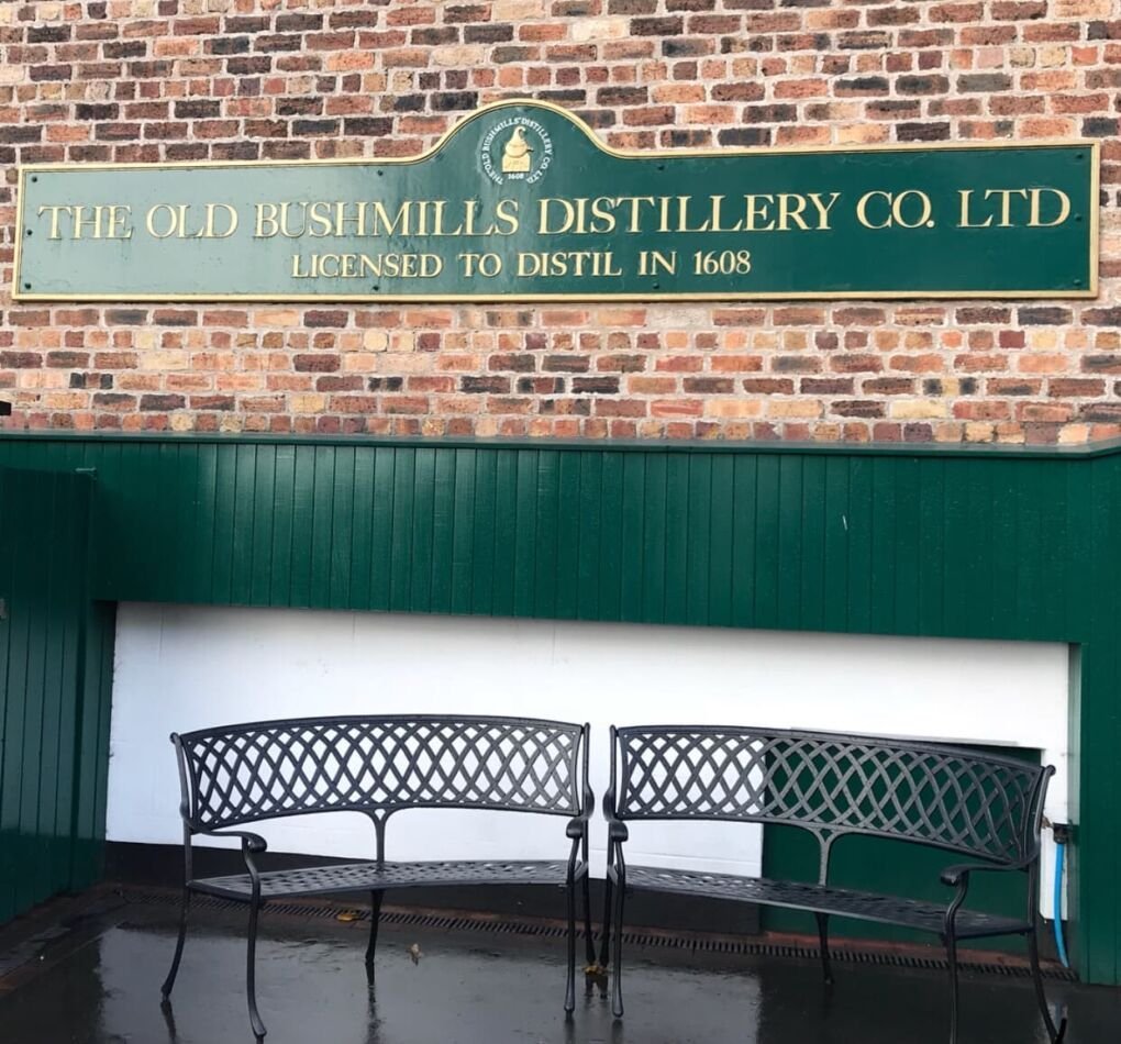 Old Bushmills Distillery