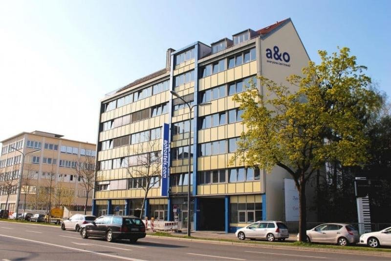 Image of a&o München Laim Hostel.