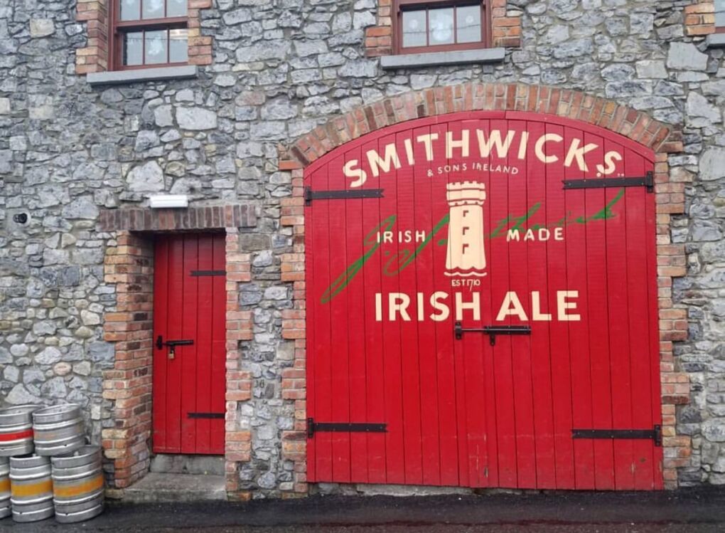 Smithwicks, Kilkenny