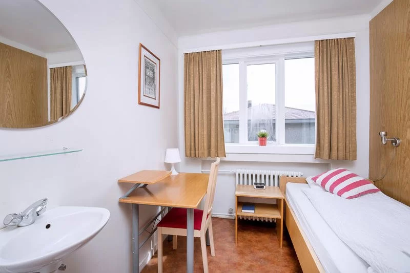 single-room-hostel-reykjavik