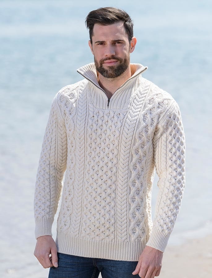 Aran Sweater Irealand
