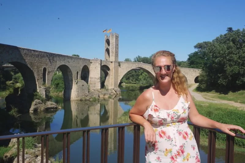 Besalu old Ritual Jewish Bath