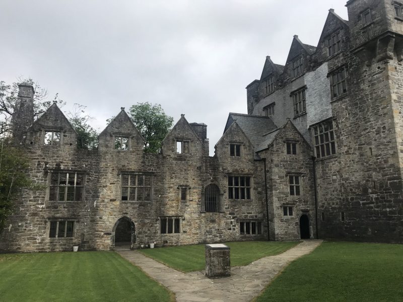 Donegal Castle, Donegal, Ireland 