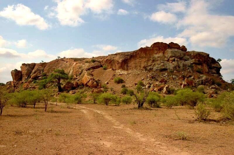 Mapungubwe Cultural Landscape