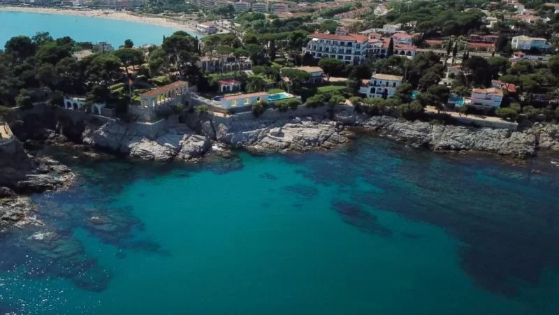 costa brava coastal path