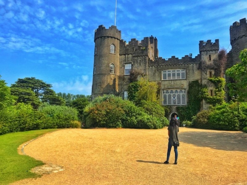 Malahide Castle