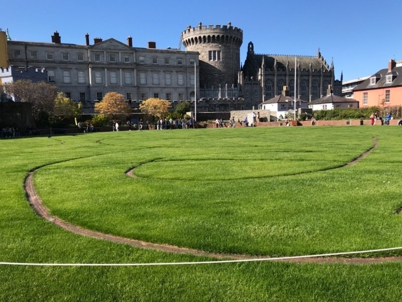 Dublin Castle, Ireland