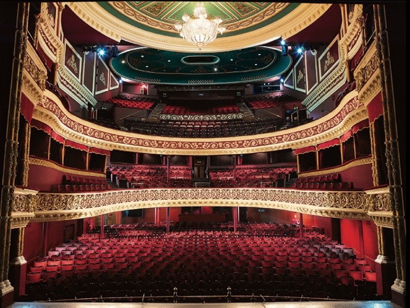 Gaiety Thesure, Dublin