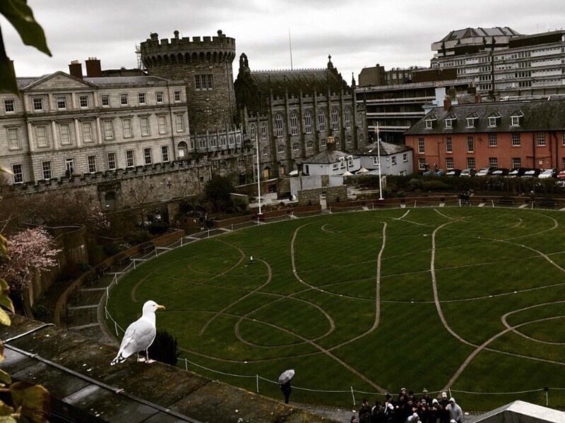 Chester Beatty Library, Dublin, Ireland