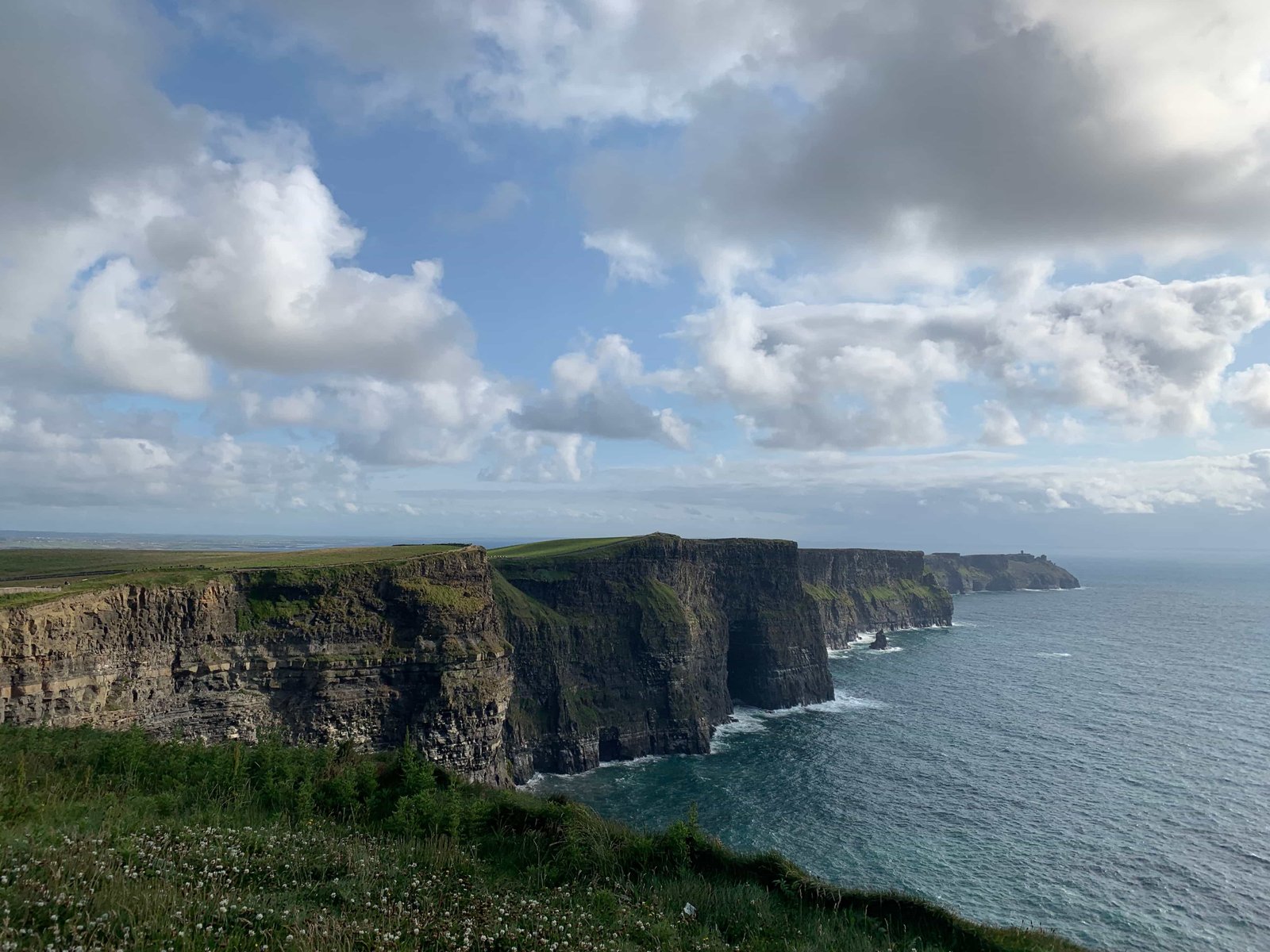 Cliffs of Moher Ireland