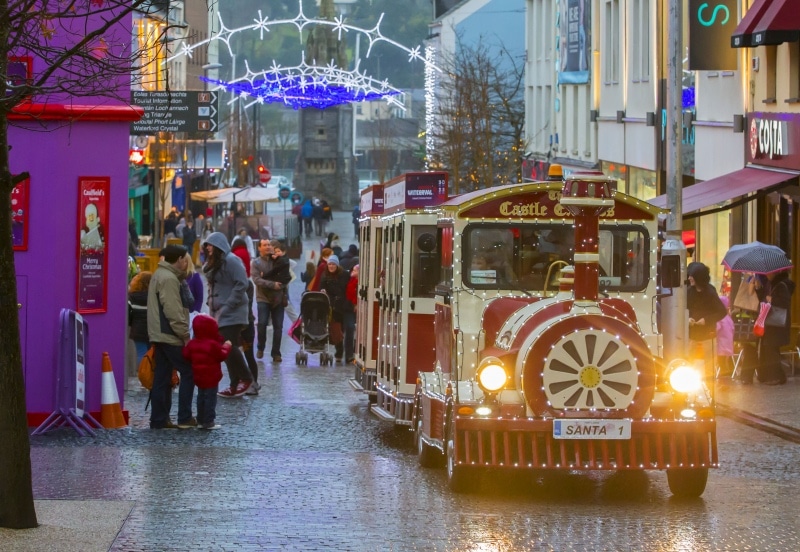 Christmas Markets in Ireland 