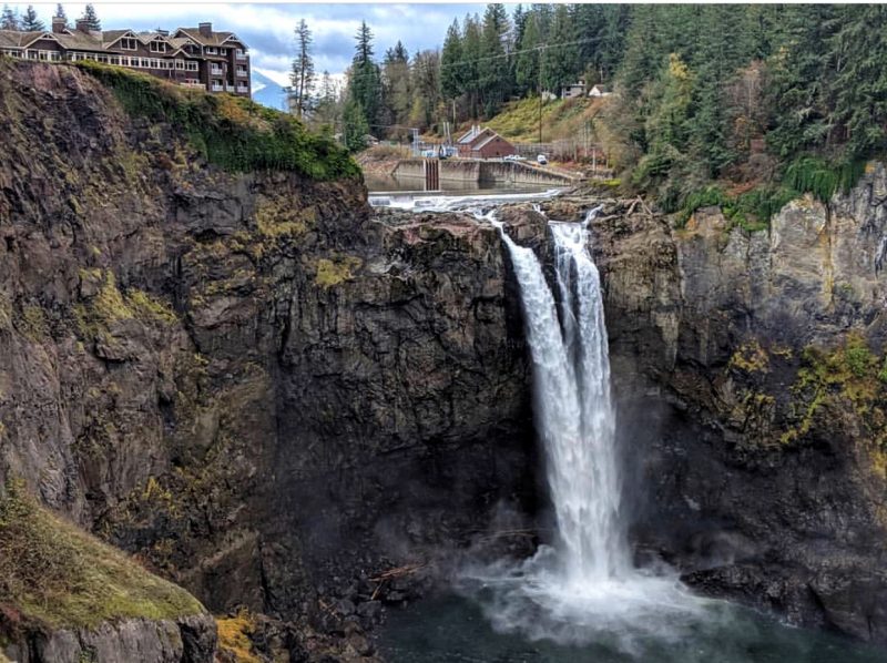 Day Trips from Seattle 