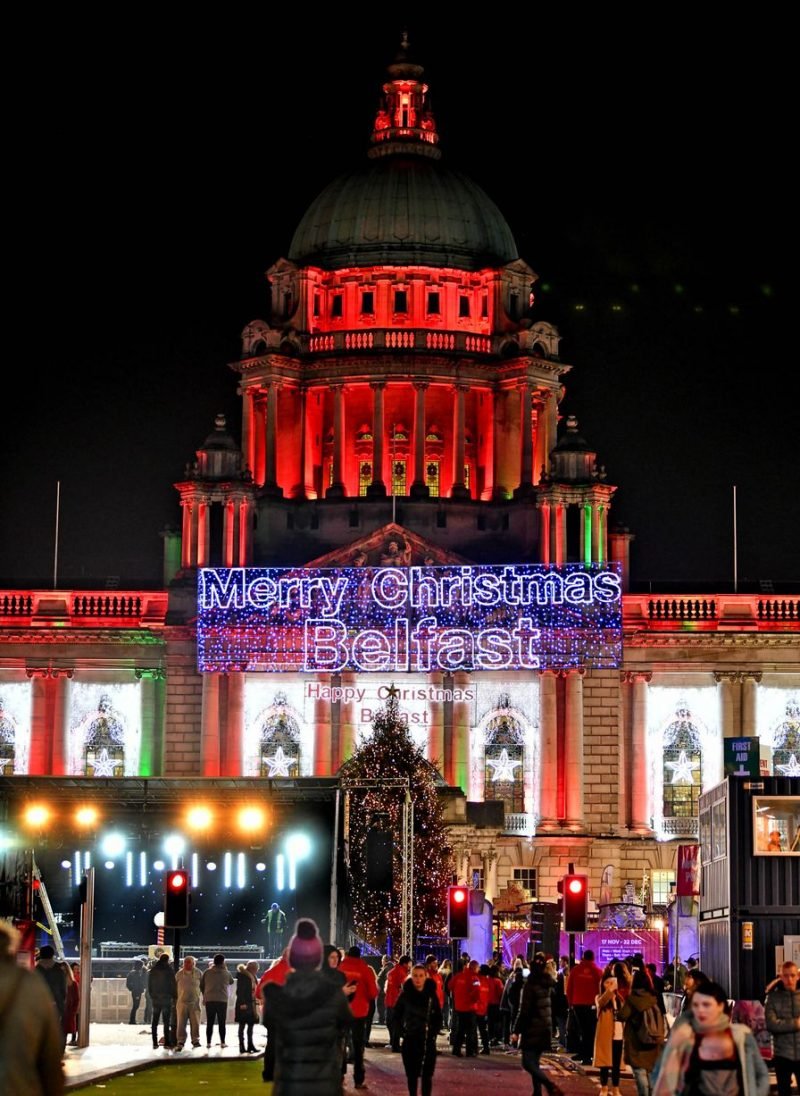 The Best Christmas Markets in Ireland My Life from a Bag