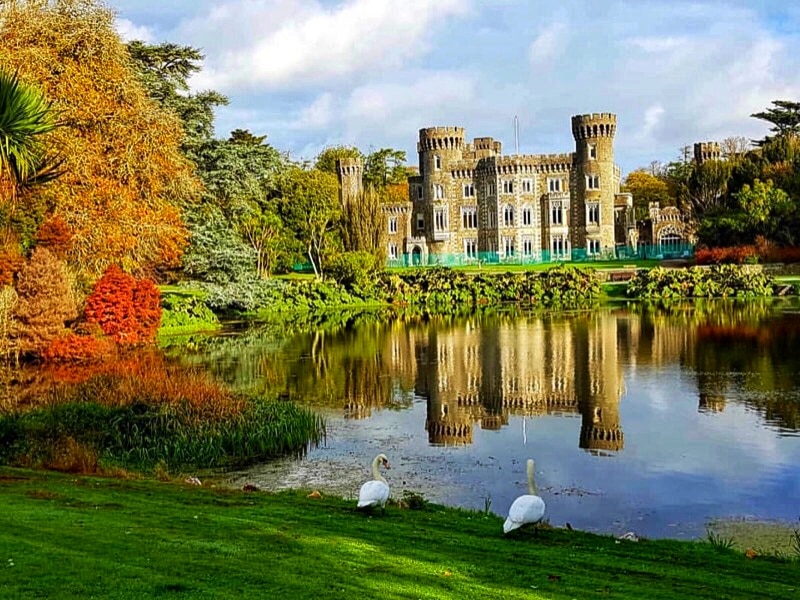 Johnstown Castle and Gardens, Wexford, Ireland