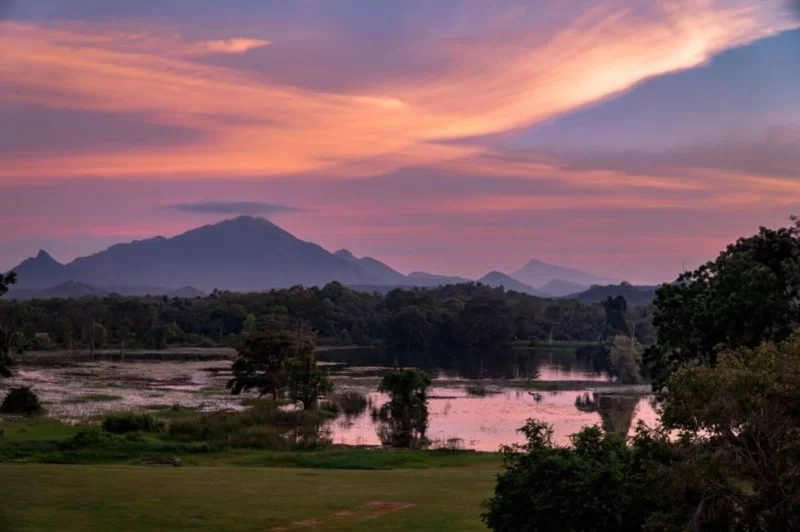 sri lanka landscapes