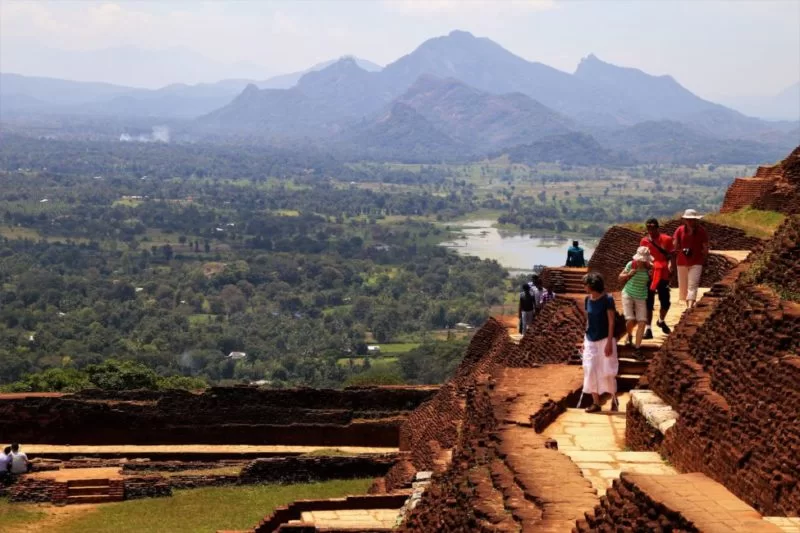 sigiriya sri lanka