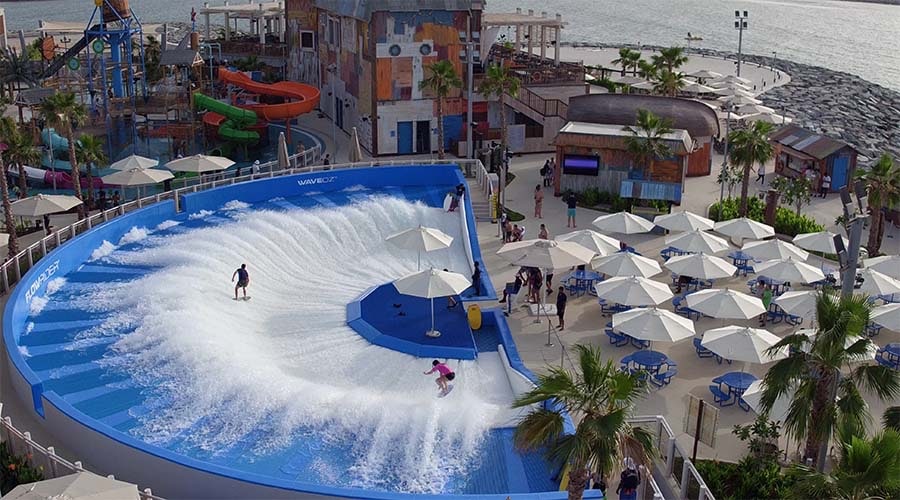 Water Parks in Dubai