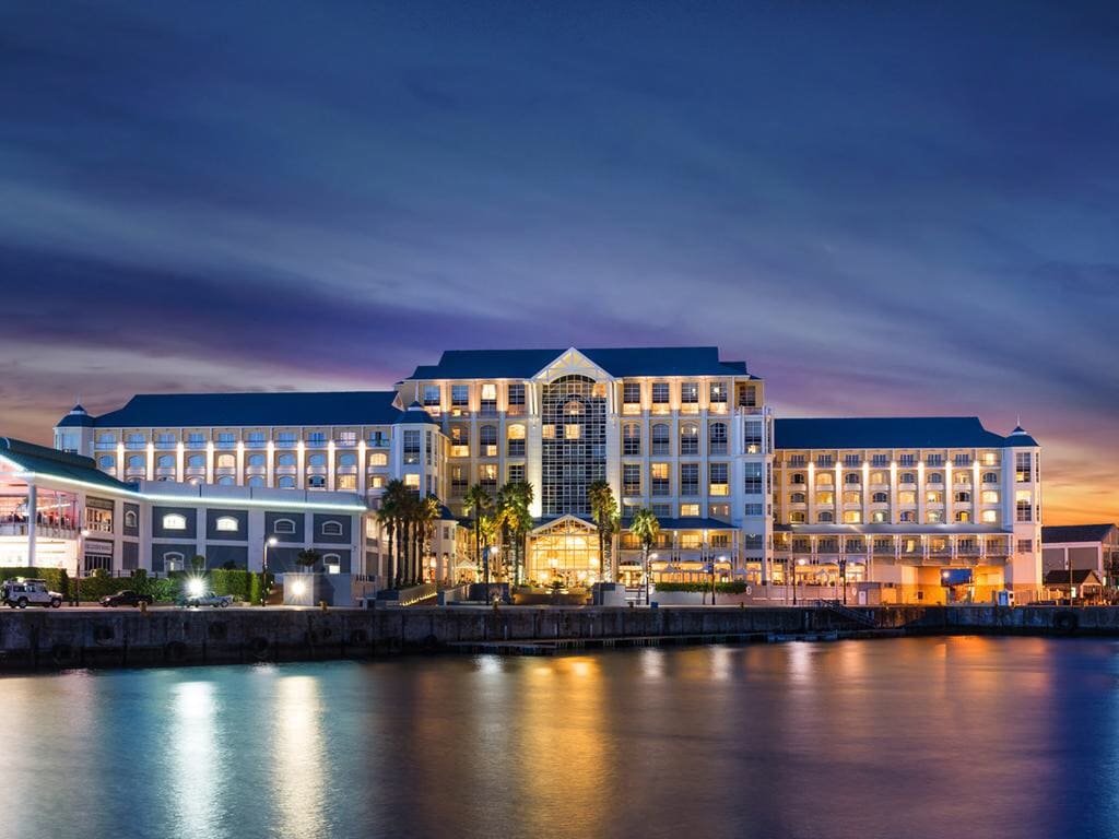 Best Hotels in Cape Town: Table Bay Hotel