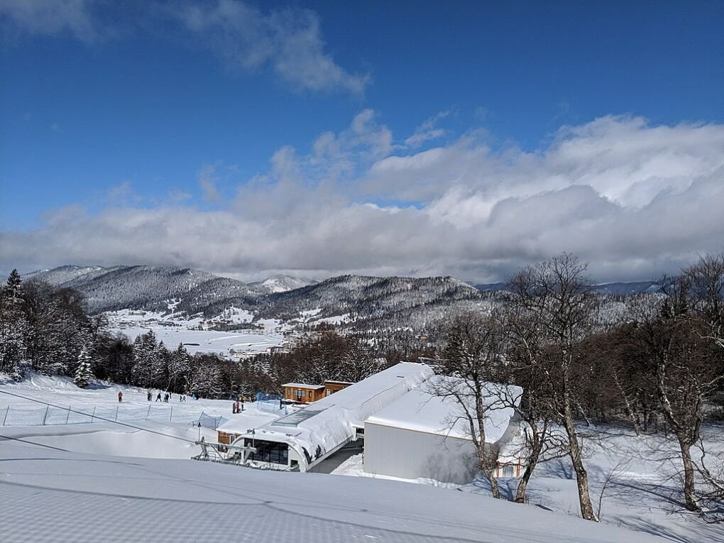 Bakuriani Ski Resort