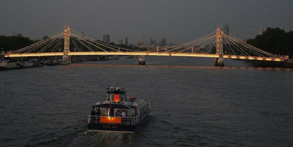 Thames Cruise 